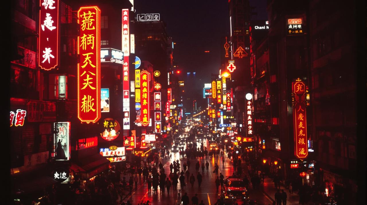 窝窝影院 - 繁花：上海九十年代
